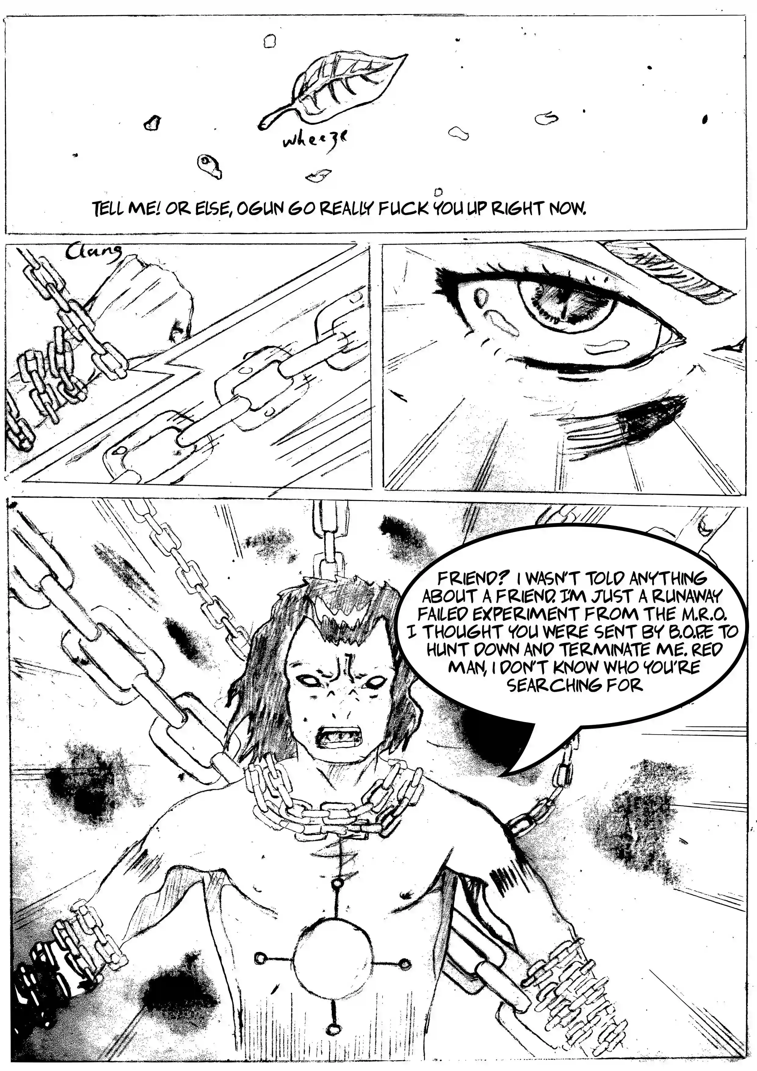 Chapter 5 - Dystopia App